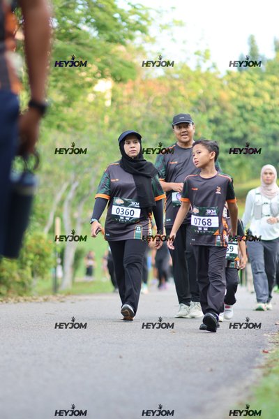 Putrajaya Run For Belang 2026