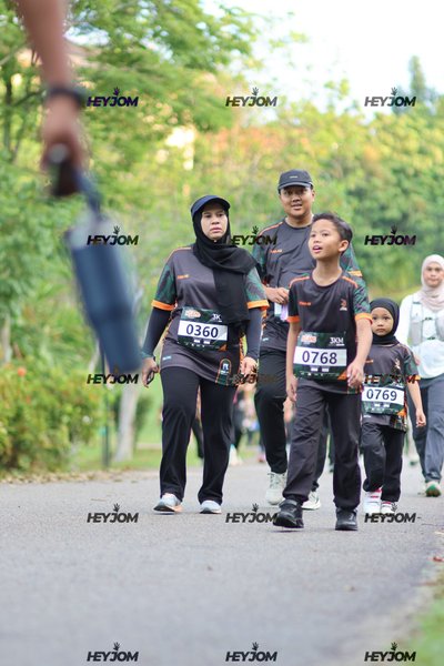 Putrajaya Run For Belang 2026