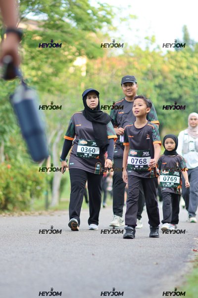 Putrajaya Run For Belang 2026