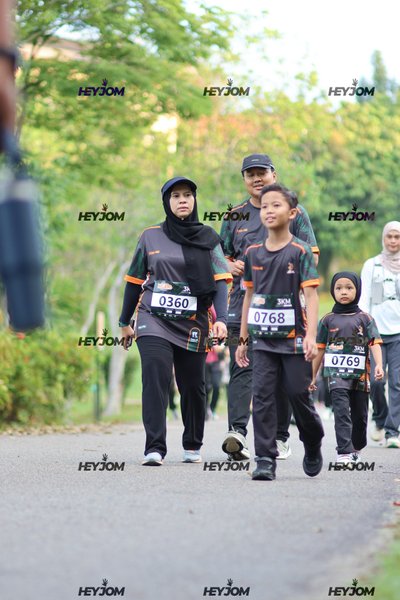 Putrajaya Run For Belang 2026