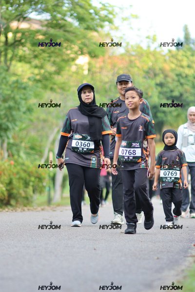 Putrajaya Run For Belang 2026