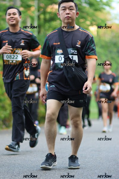 Putrajaya Run For Belang 2026