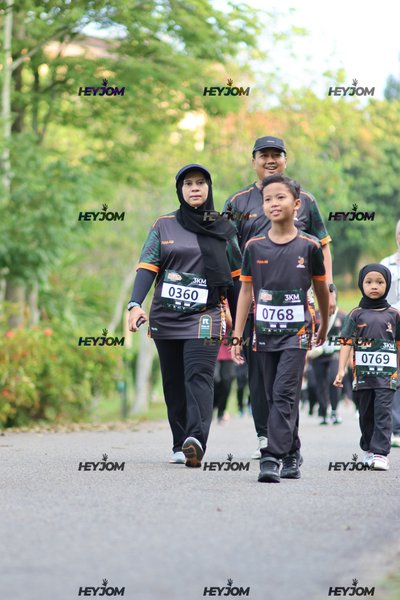 Putrajaya Run For Belang 2026