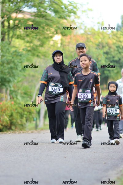 Putrajaya Run For Belang 2026
