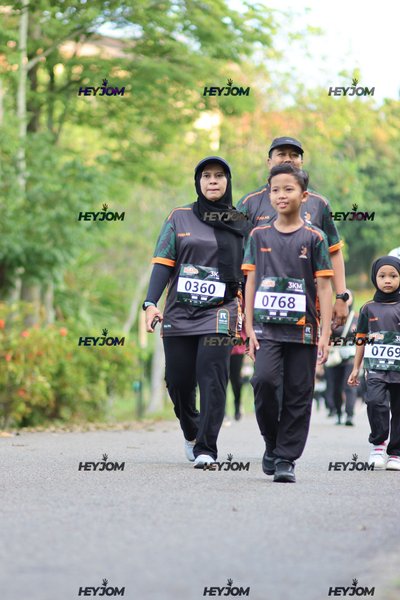 Putrajaya Run For Belang 2026