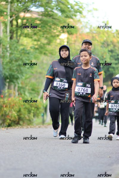 Putrajaya Run For Belang 2026