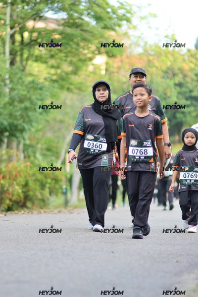 Putrajaya Run For Belang 2026