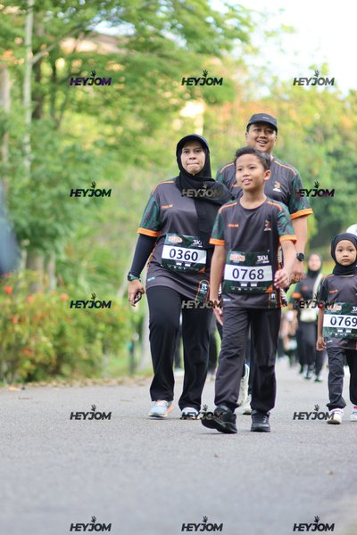 Putrajaya Run For Belang 2026
