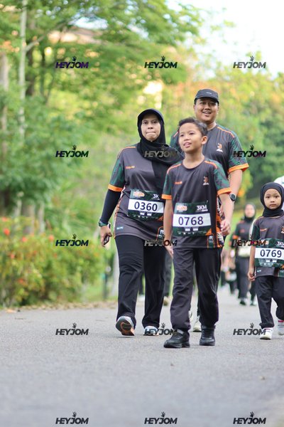 Putrajaya Run For Belang 2026