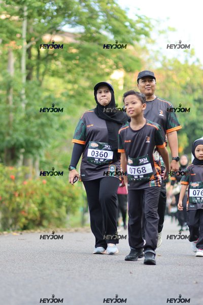Putrajaya Run For Belang 2026