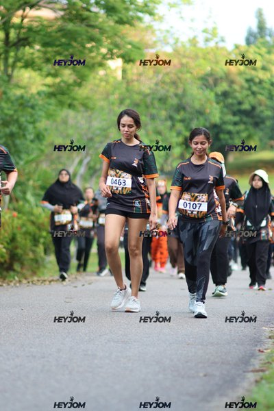 Putrajaya Run For Belang 2026