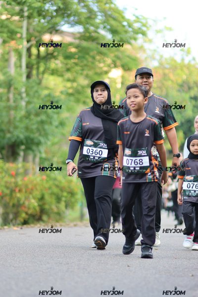 Putrajaya Run For Belang 2026