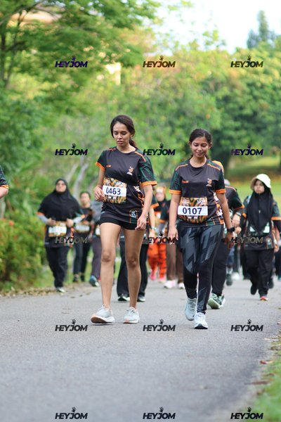 Putrajaya Run For Belang 2026