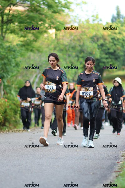 Putrajaya Run For Belang 2026
