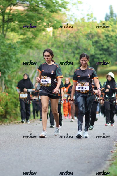 Putrajaya Run For Belang 2026