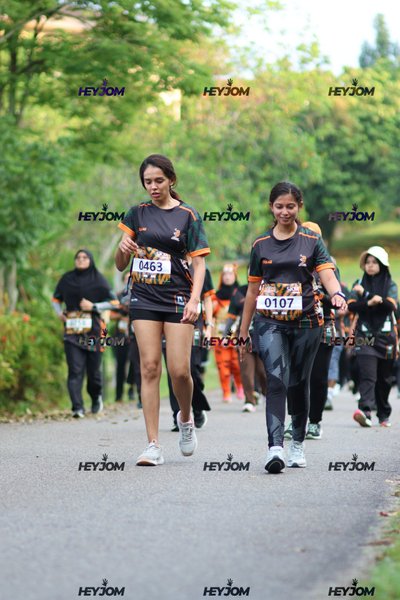 Putrajaya Run For Belang 2026