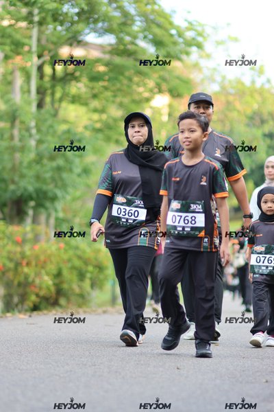 Putrajaya Run For Belang 2026