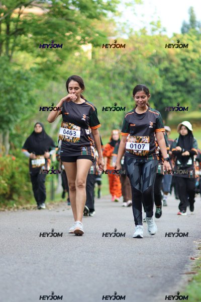 Putrajaya Run For Belang 2026