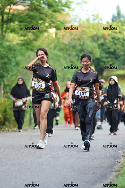 Putrajaya Run For Belang 2026