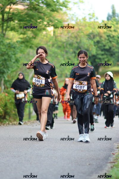 Putrajaya Run For Belang 2026