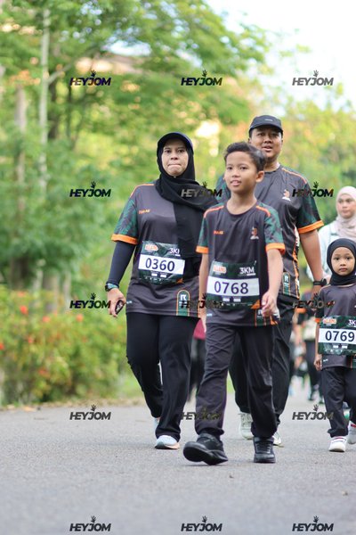 Putrajaya Run For Belang 2026