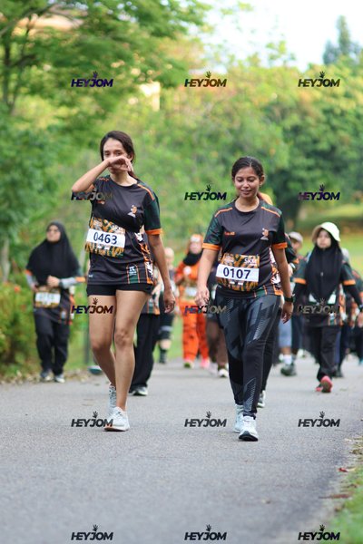 Putrajaya Run For Belang 2026