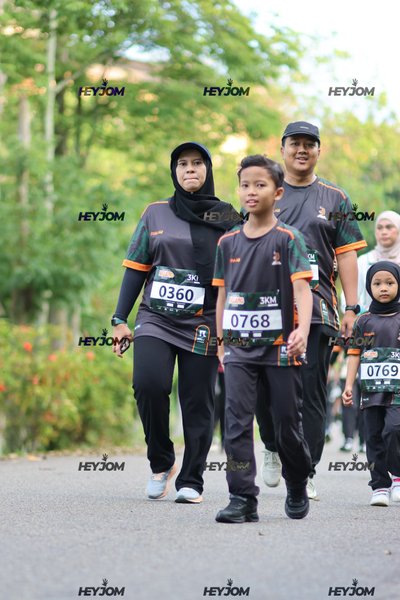 Putrajaya Run For Belang 2026