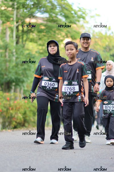 Putrajaya Run For Belang 2026