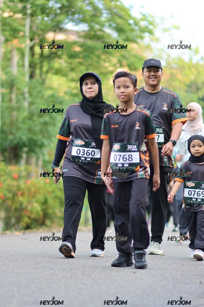 Putrajaya Run For Belang 2026