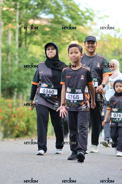 Putrajaya Run For Belang 2026