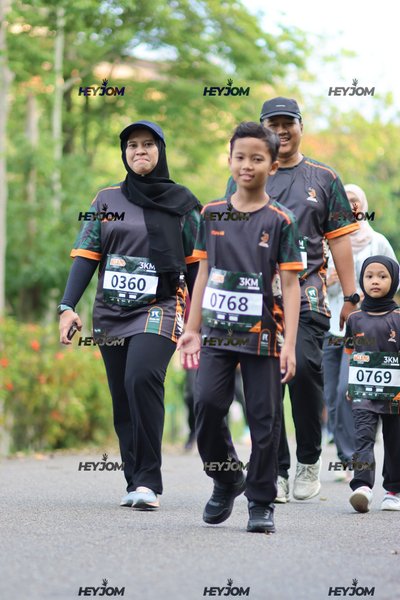 Putrajaya Run For Belang 2026