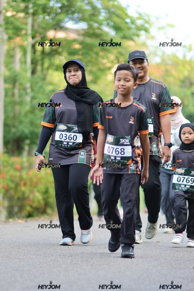 Putrajaya Run For Belang 2026