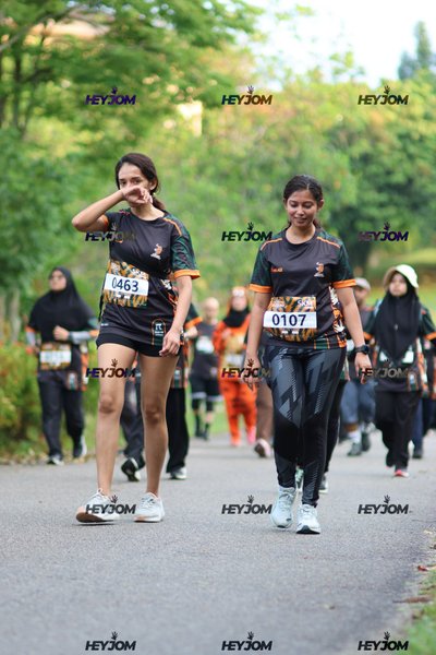 Putrajaya Run For Belang 2026