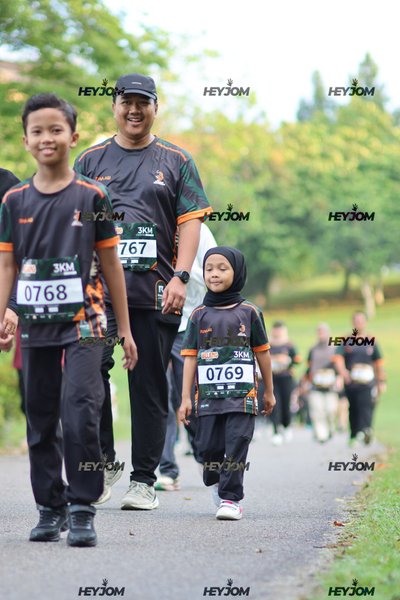 Putrajaya Run For Belang 2026