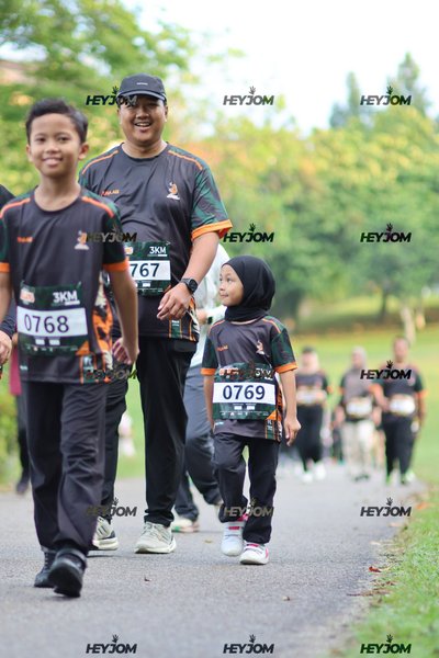 Putrajaya Run For Belang 2026