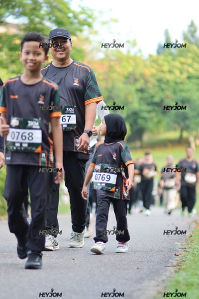Putrajaya Run For Belang 2026