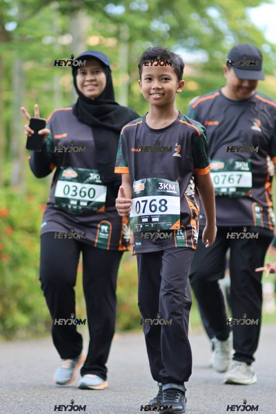 Putrajaya Run For Belang 2026