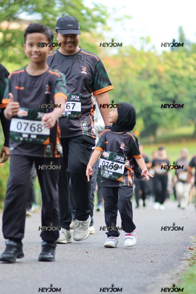 Putrajaya Run For Belang 2026