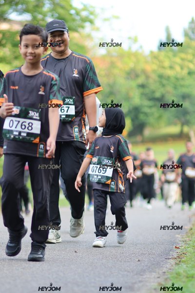 Putrajaya Run For Belang 2026