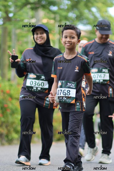 Putrajaya Run For Belang 2026