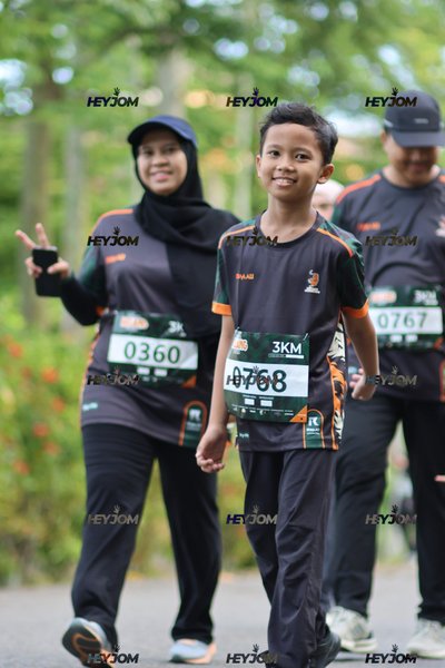 Putrajaya Run For Belang 2026
