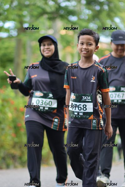 Putrajaya Run For Belang 2026