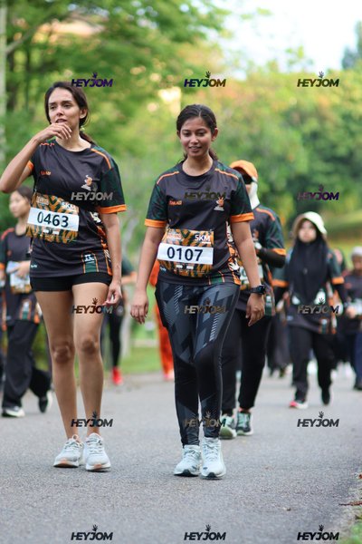 Putrajaya Run For Belang 2026