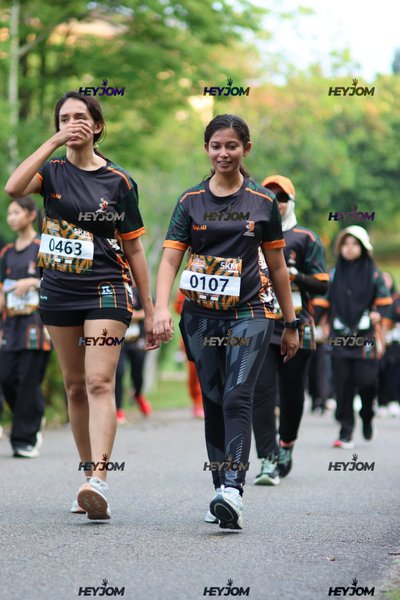 Putrajaya Run For Belang 2026