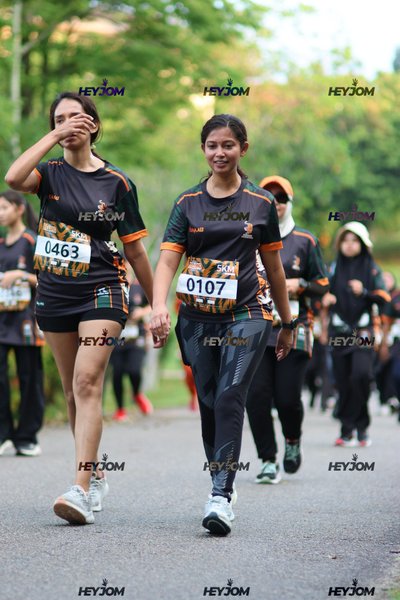 Putrajaya Run For Belang 2026