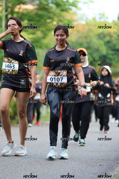 Putrajaya Run For Belang 2026