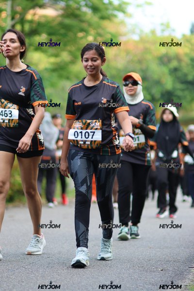 Putrajaya Run For Belang 2026