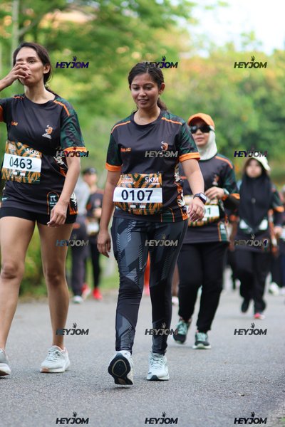 Putrajaya Run For Belang 2026