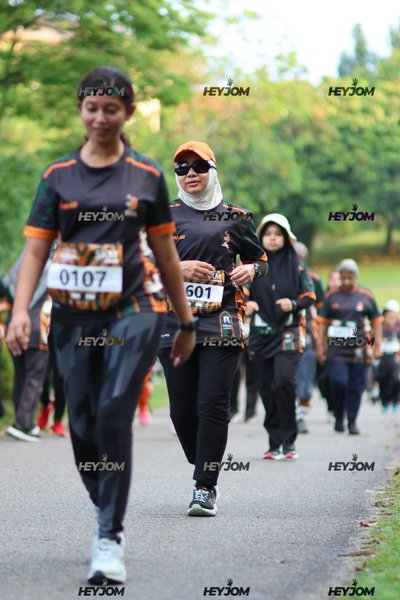 Putrajaya Run For Belang 2026