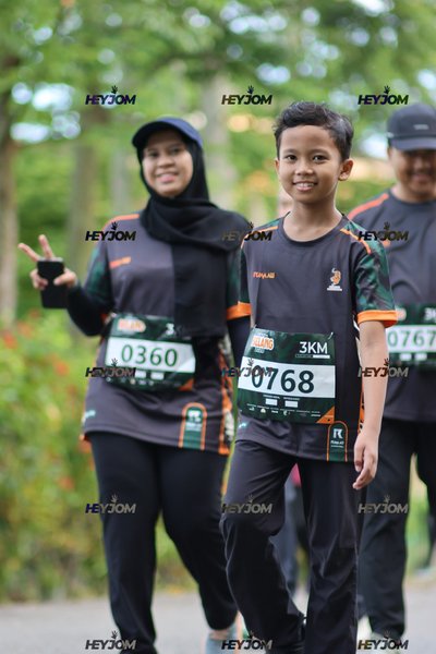 Putrajaya Run For Belang 2026